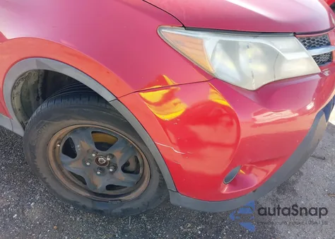 2015 Toyota Rav4 Le из США, поврежденный, VIN 2T3ZFREV5FW180451